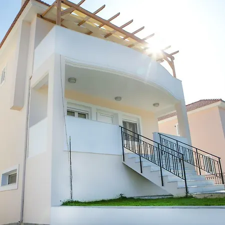 Butterfly Estates Villa Pastida